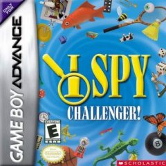 I Spy Challenger! (US)