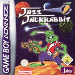 Jazz Jackrabbit (EU)