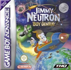 Jimmy Neutron: Boy Genius (EU)