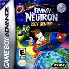 Jimmy Neutron: Boy Genius (US)
