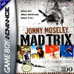 Jonny Moseley: Mad Trix (US)