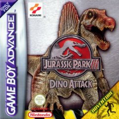 Jurassic Park III: Dino Attack (EU)