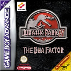 Jurassic Park III: The DNA Factor (EU)