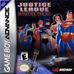 Justice League: Injustice For All (US)