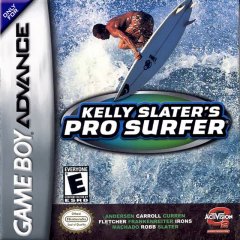 Kelly Slater's Pro Surfer (US)