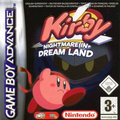 Kirby: Nightmare In Dream Land (EU)
