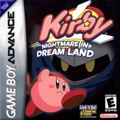 Kirby: Nightmare In Dream Land (US)