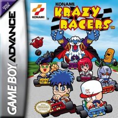 Konami Krazy Racers (US)