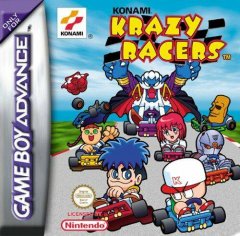 Konami Krazy Racers (EU)