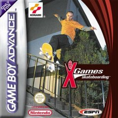 ESPN X-Games Skateboarding (EU)