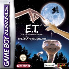 E.T.: The Extra-Terrestrial (2001) (EU)