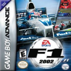 F1 2002 (US)