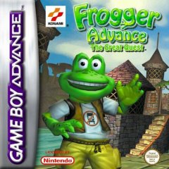 Frogger Advance: The Great Quest (EU)
