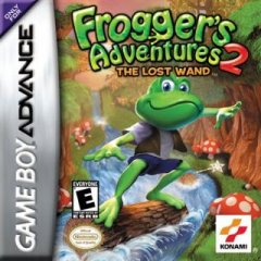 Frogger's Adventures 2: The Lost Wand (US)