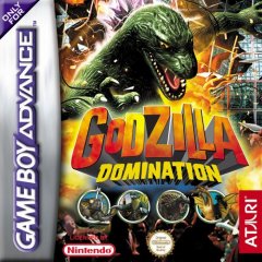 Godzilla: Domination (EU)