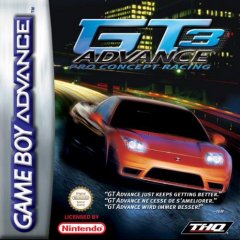 GT Advance 3: Pro Concept Racing (EU)