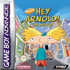 Hey Arnold! The Movie (EU)