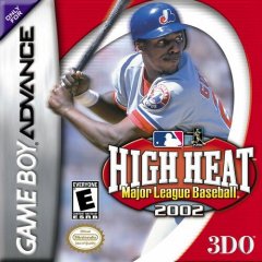 High Heat Major League Baseball 2002 (US)