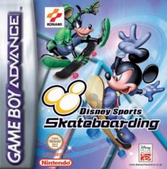 Disney Sports: Skateboarding (EU)