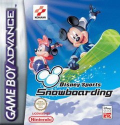 Disney Sports: Snowboarding (EU)