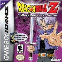 Dragon Ball Z: Collectible Card Game (US)