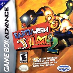Earthworm Jim 2 (US)