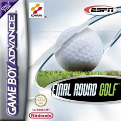 ESPN Final Round Golf (EU)