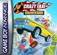 Crazy Taxi: Catch A Ride (EU)