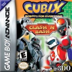 Cubix Robots For Everyone: Clash 'N Bash (US)
