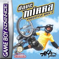 Dave Mirra Freestyle BMX 3 (EU)