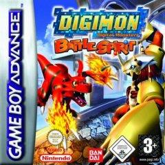 Digimon: Battle Spirit (EU)