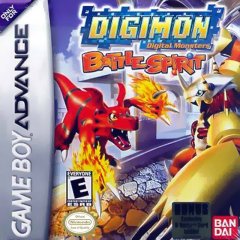 Digimon: Battle Spirit (US)