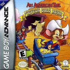 American Tail, An: Fievel's Gold Rush (US)