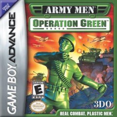 Army Men: Operation Green (US)