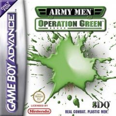 Army Men: Operation Green (EU)