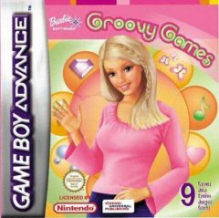Barbie: Groovy Games (EU)