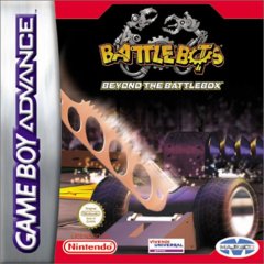 BattleBots: Beyond The BattleBox (EU)