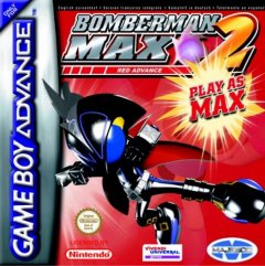 Bomberman Max 2: Red Advance (EU)
