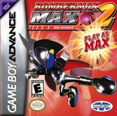 Bomberman Max 2: Red Advance (US)