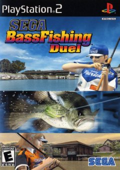 Sega Bass Fishing Duel (US)