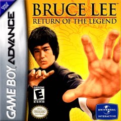 Bruce Lee: Return Of The Legend (US)