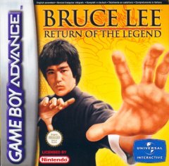 Bruce Lee: Return Of The Legend (EU)
