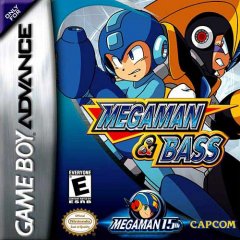 Mega Man & Bass (US)