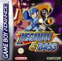 Mega Man & Bass (EU)