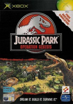 Jurassic Park: Operation Genesis (EU)