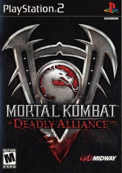 Mortal Kombat: Deadly Alliance (US)