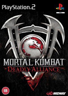 Mortal Kombat: Deadly Alliance (EU)