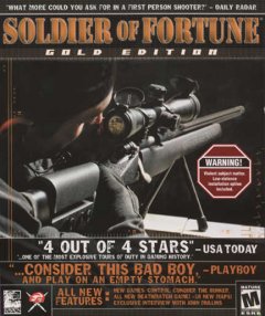 Soldier Of Fortune: Gold Edition (US)