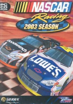 <a href='https://www.playright.dk/info/titel/nascar-racing-2003-season'>NASCAR Racing 2003 Season</a>    1/30