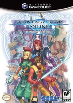 Phantasy Star Online Episode I & II (US)